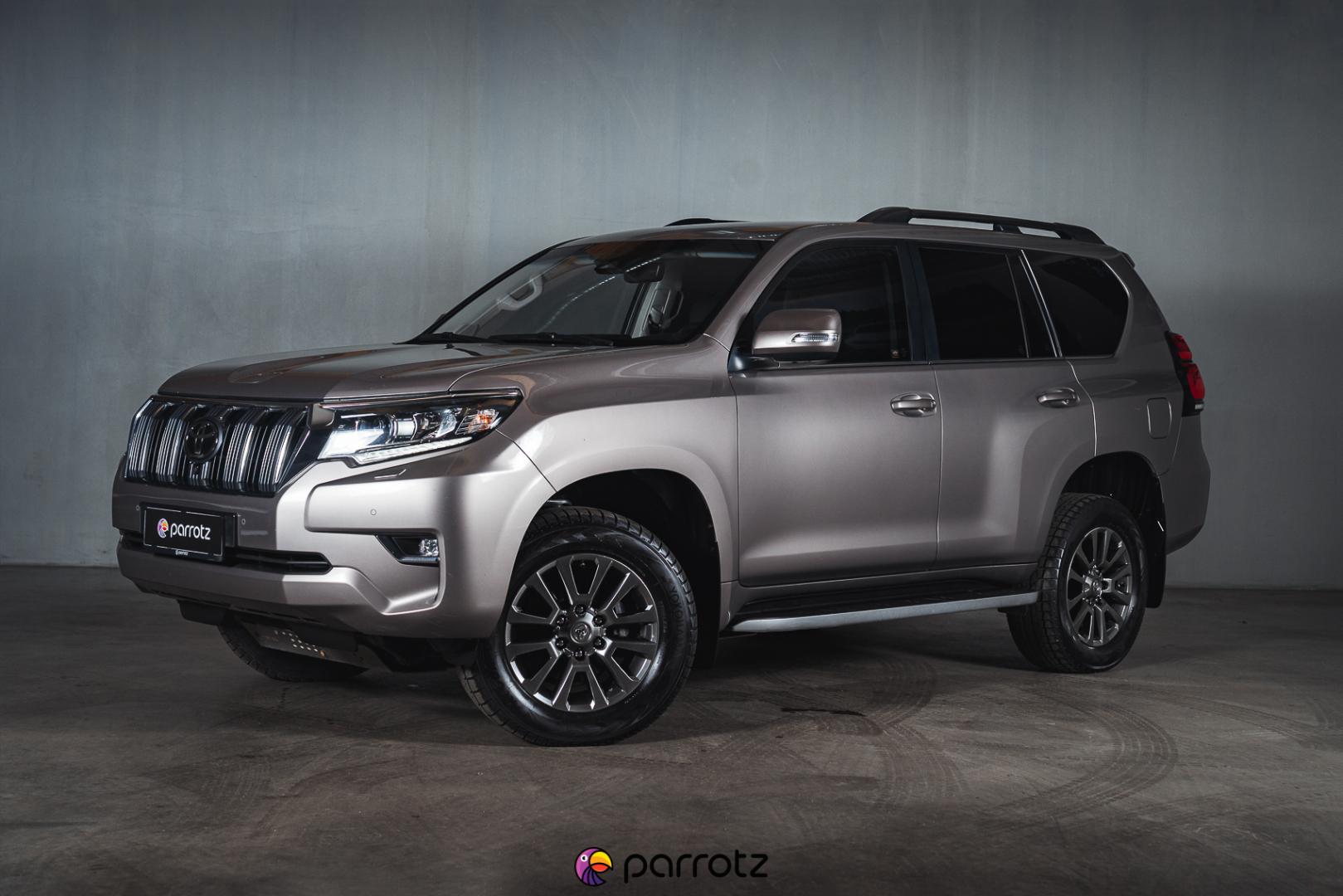 TOYOTA Land Cruiser 2019