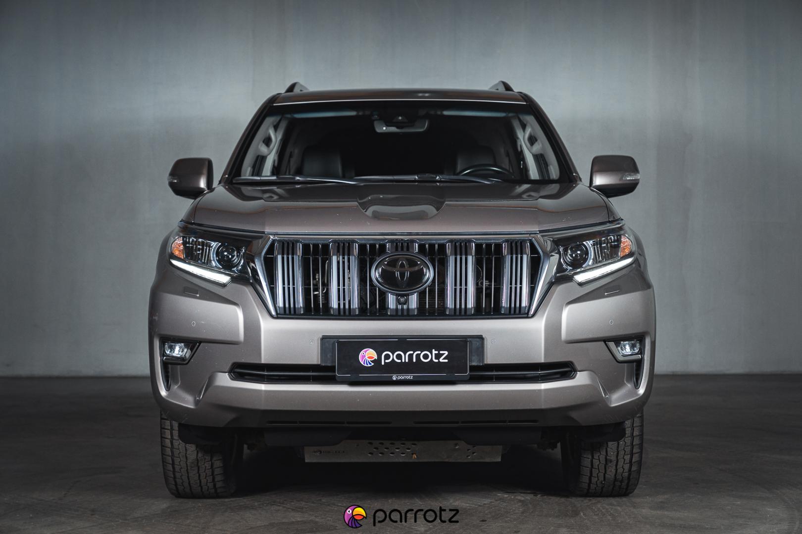 TOYOTA Land Cruiser 2019