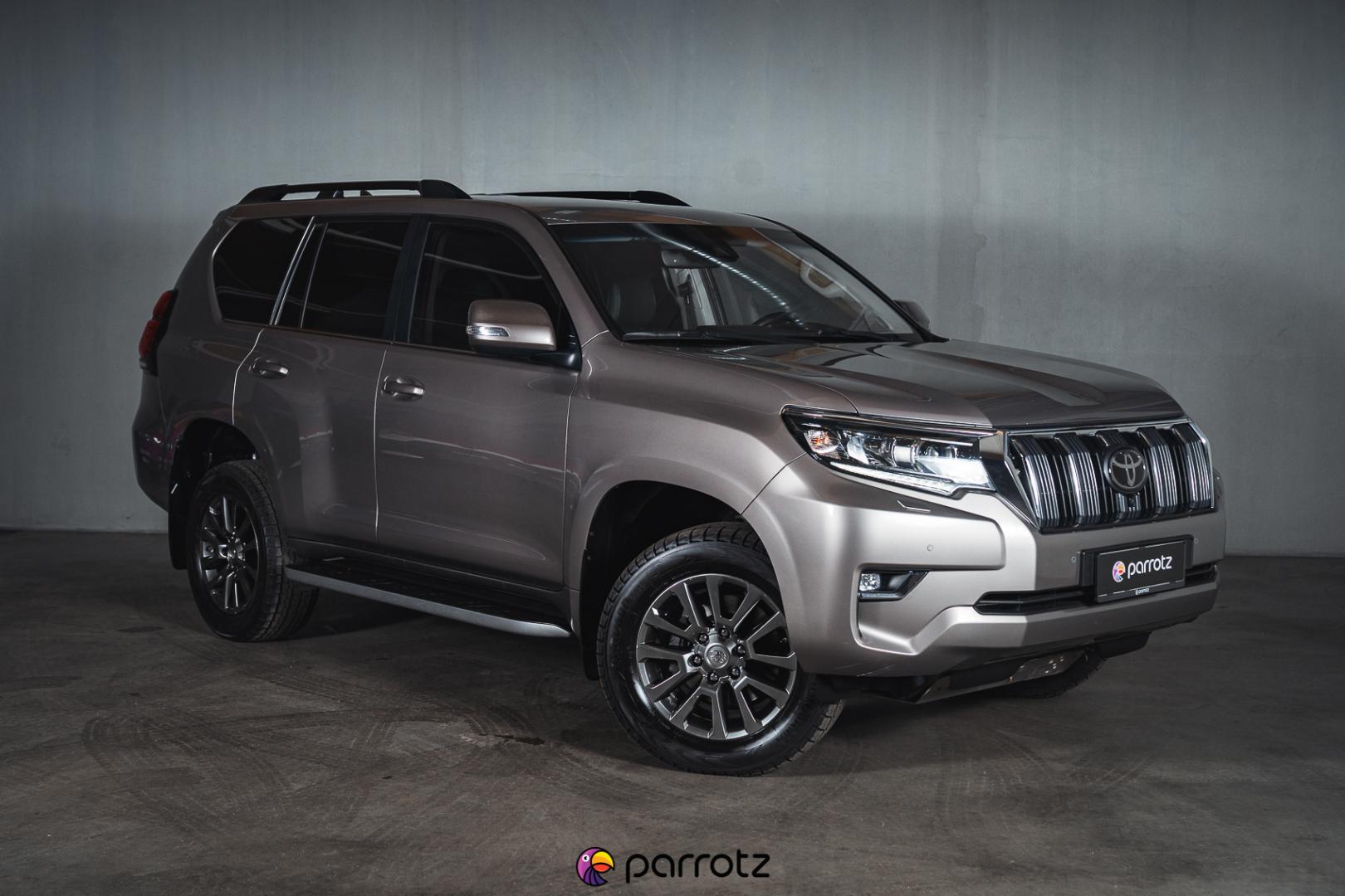 TOYOTA Land Cruiser 2019