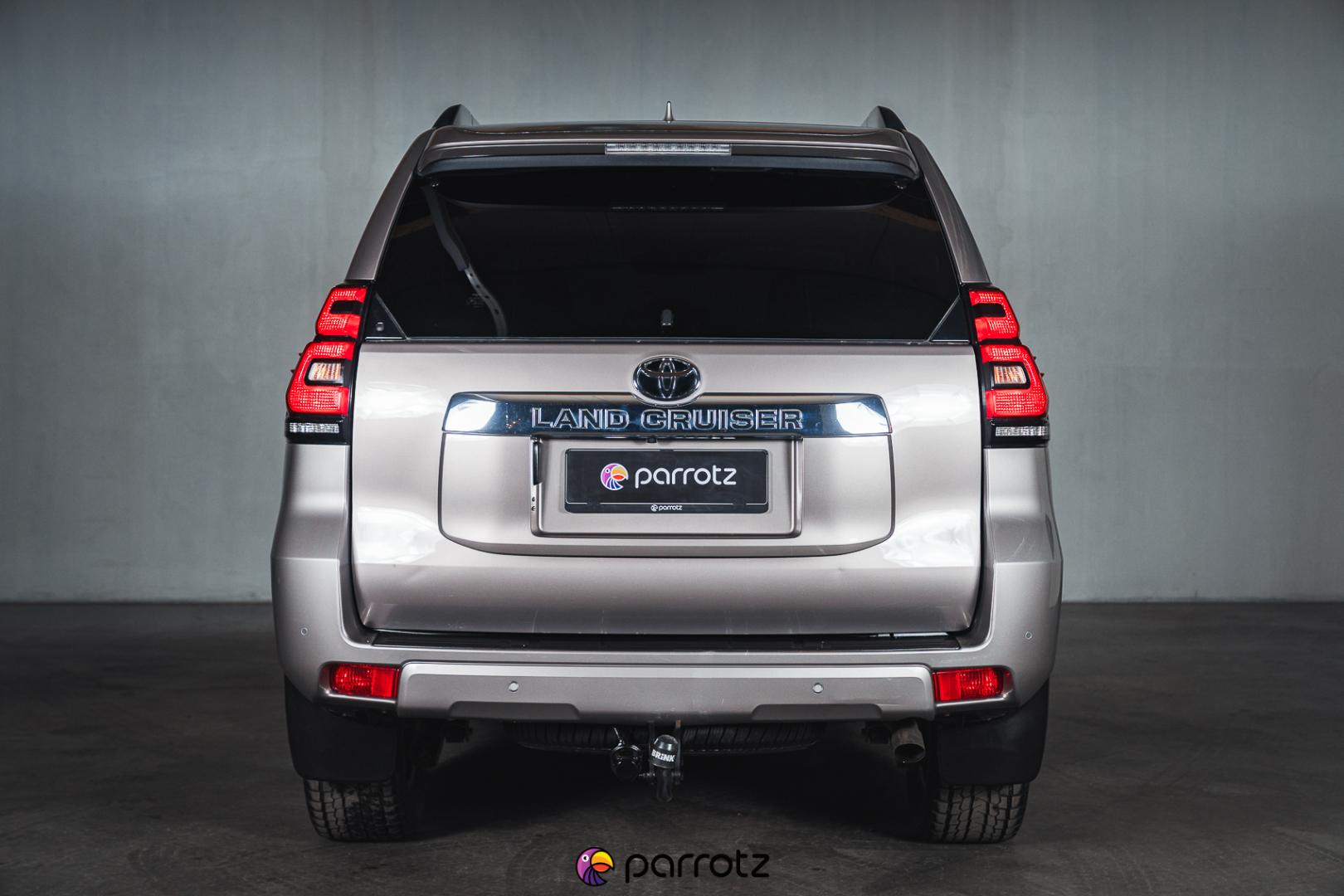 TOYOTA Land Cruiser 2019