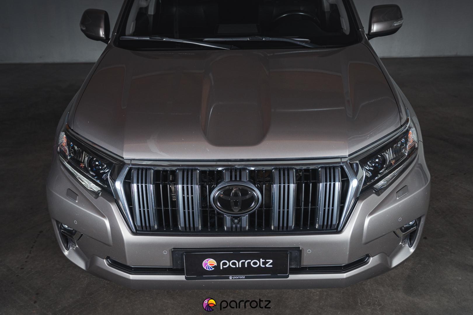 TOYOTA Land Cruiser 2019