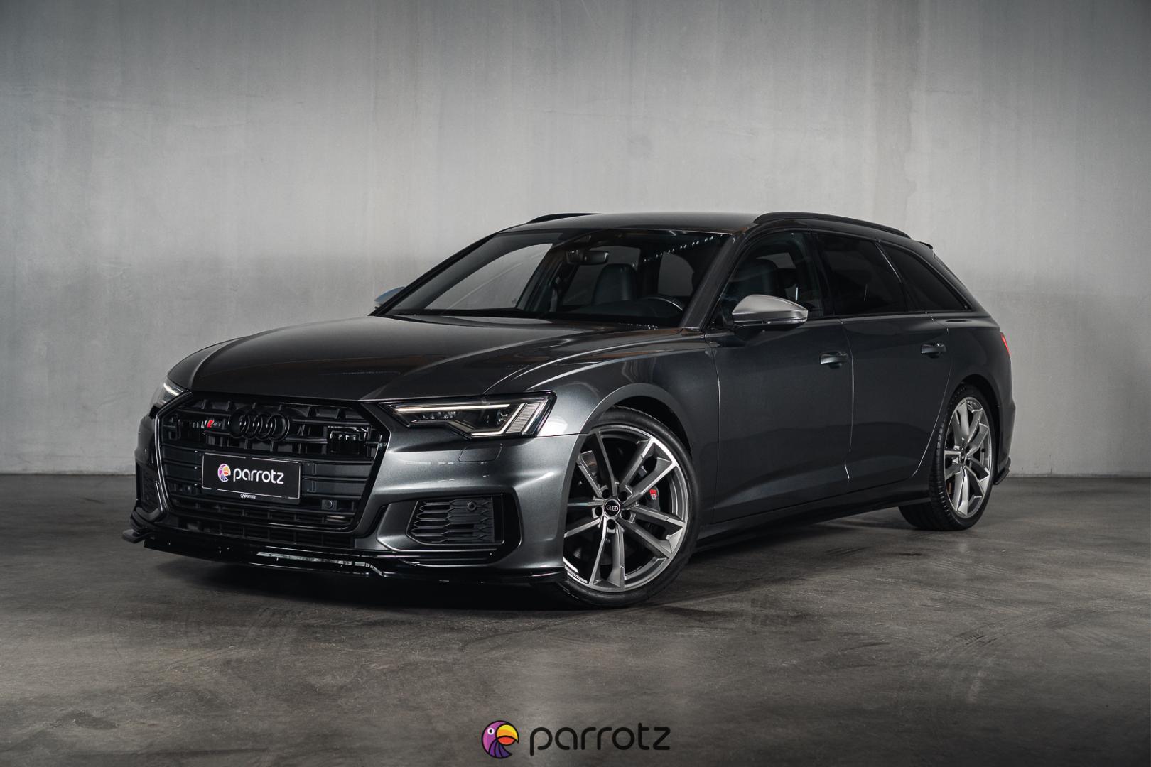 AUDI S6 2021