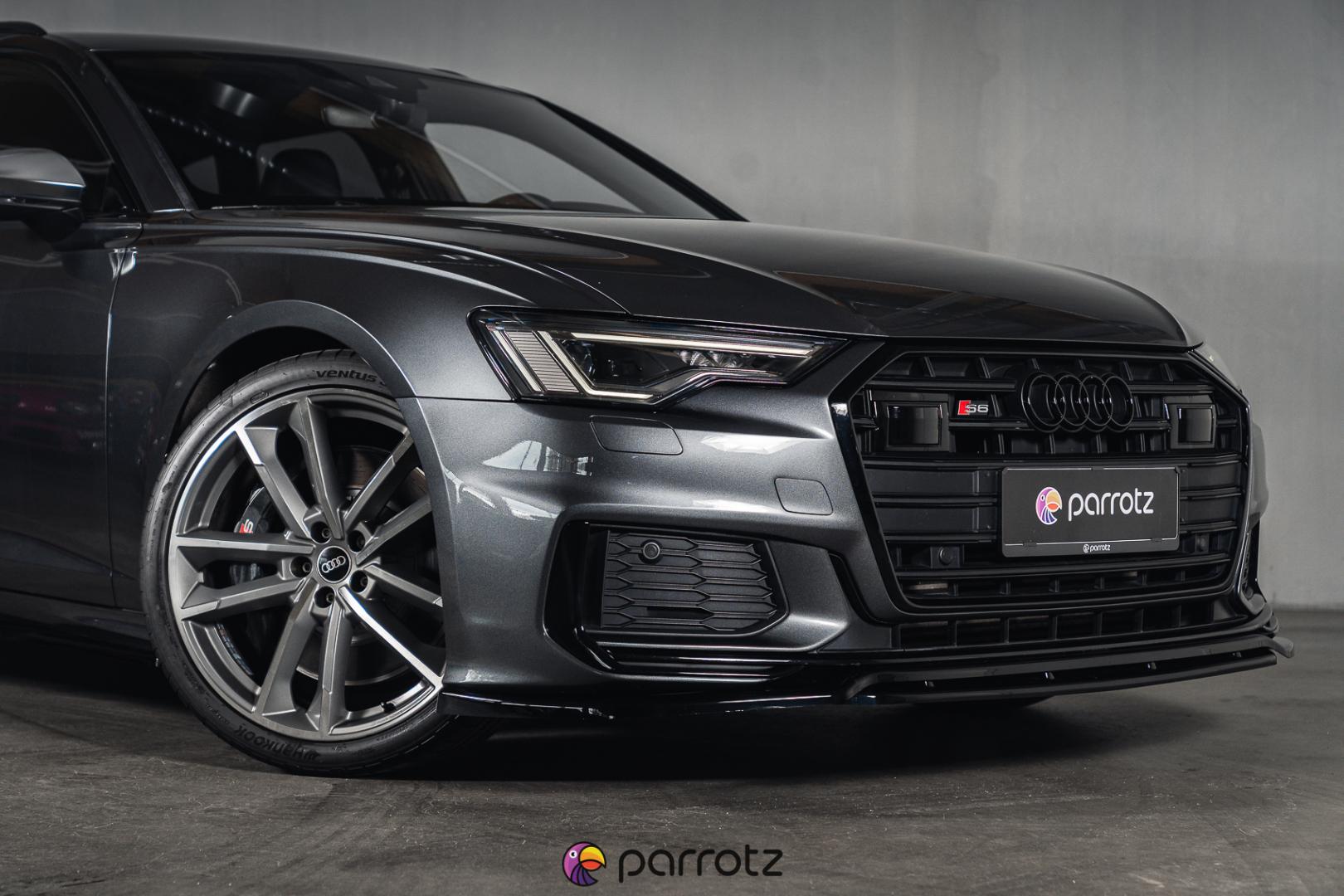 AUDI S6 2021