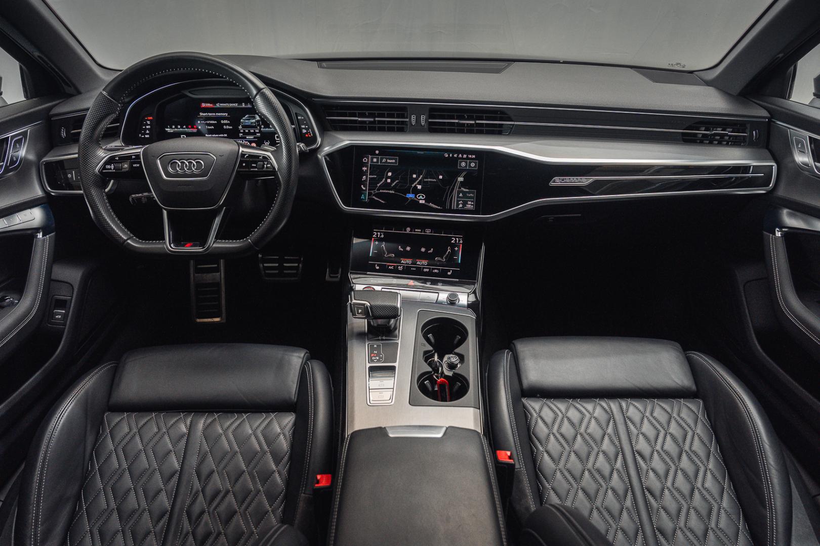 AUDI S6 2021