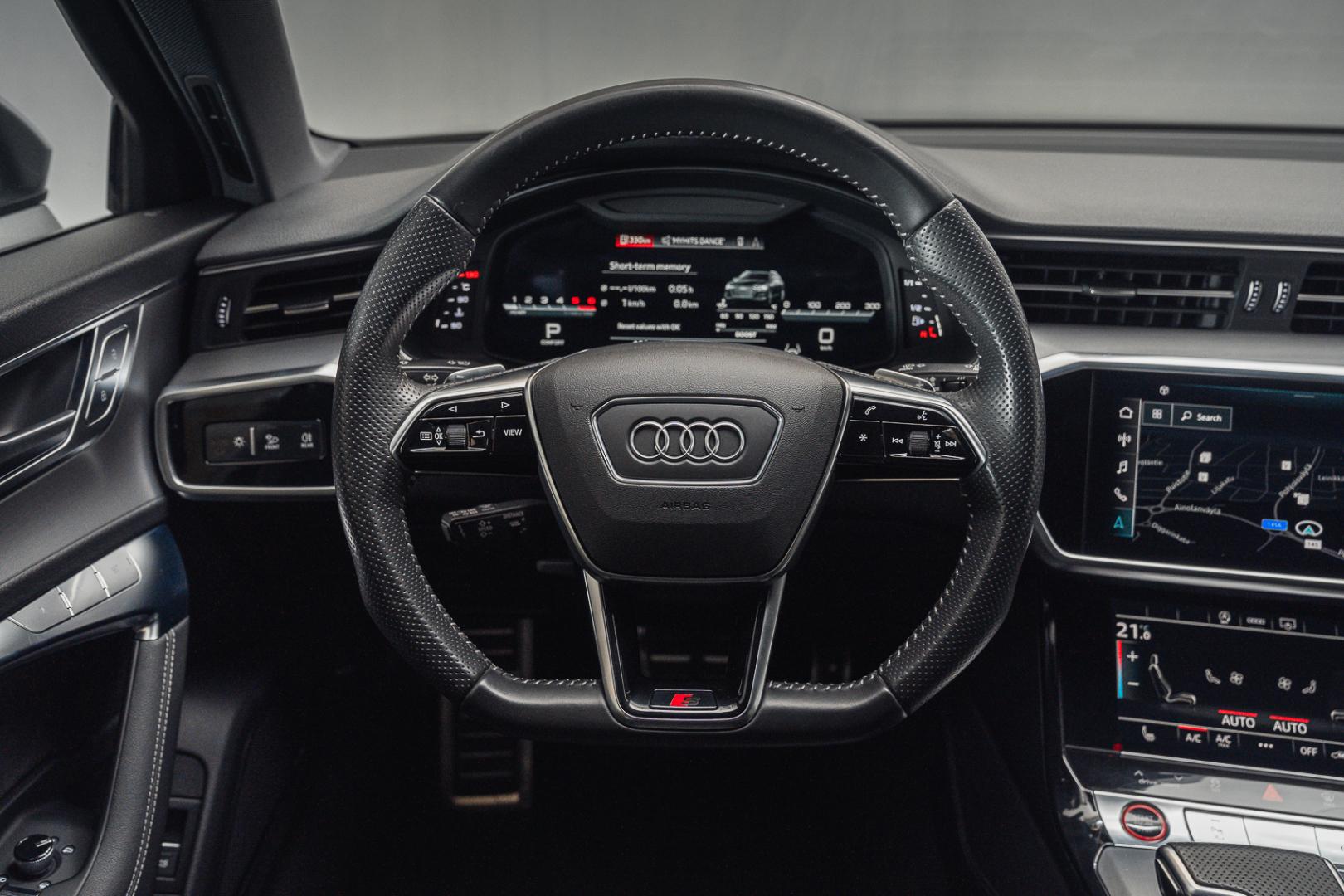 AUDI S6 2021