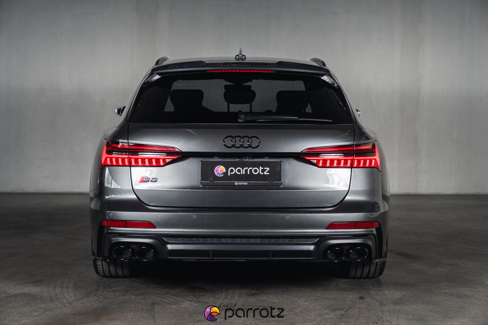 AUDI S6 2021