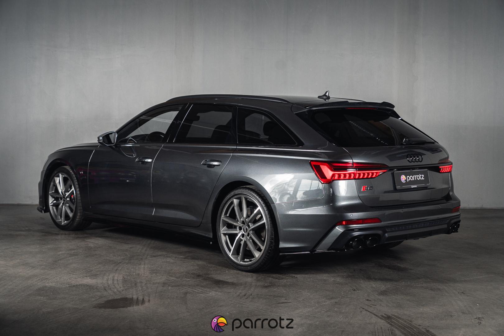 AUDI S6 2021