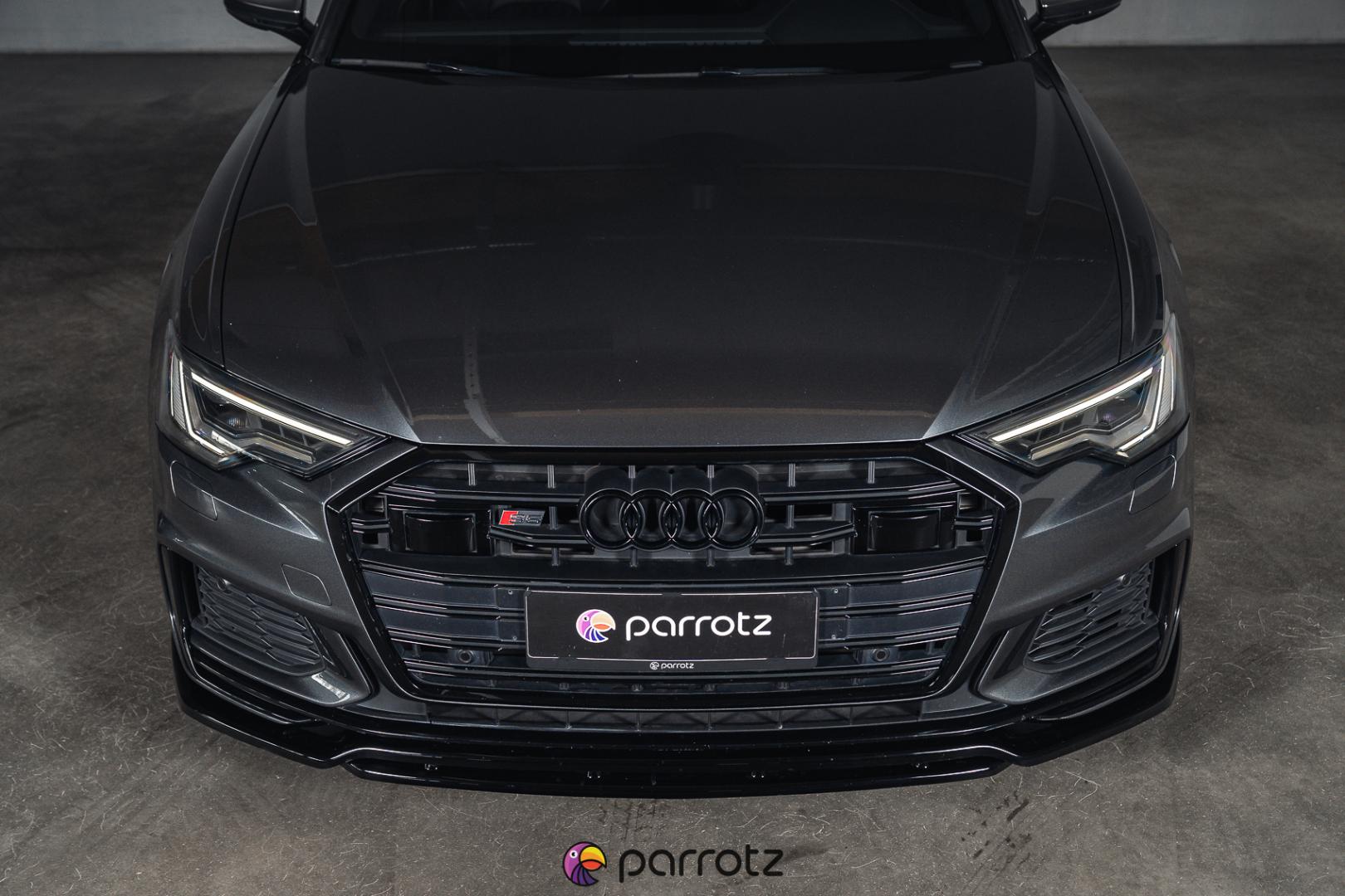 AUDI S6 2021