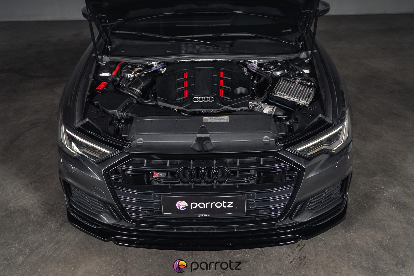 AUDI S6 2021