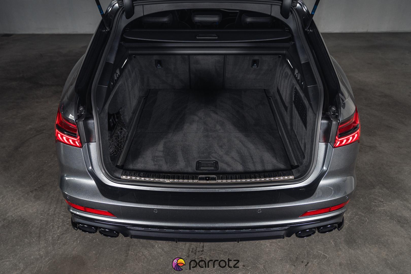 AUDI S6 2021