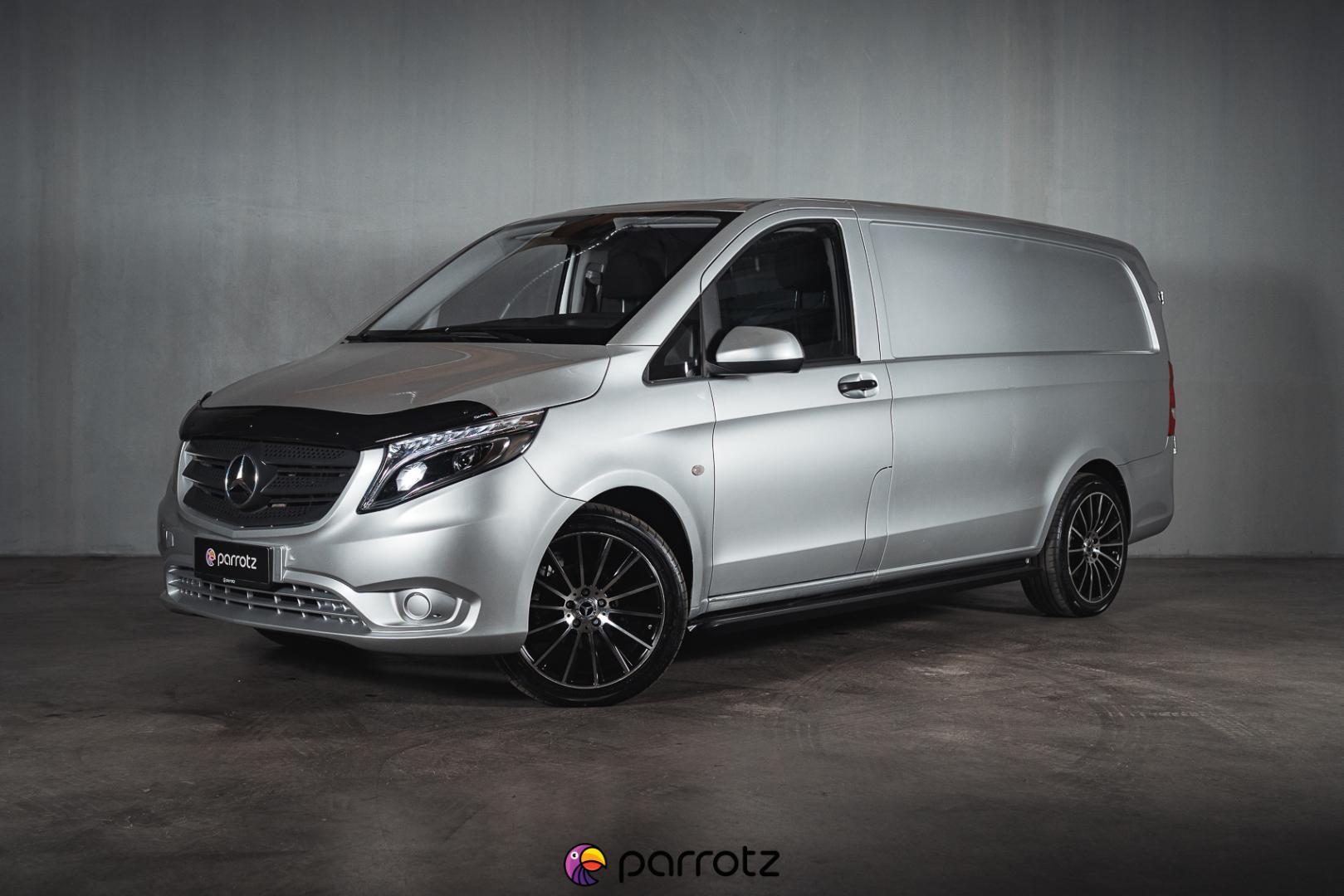 MERCEDES-BENZ Vito 2015