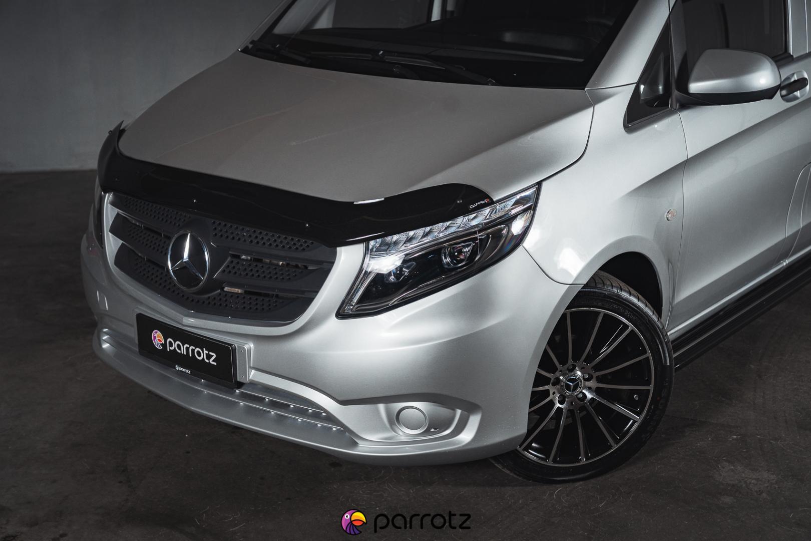 MERCEDES-BENZ Vito 2015