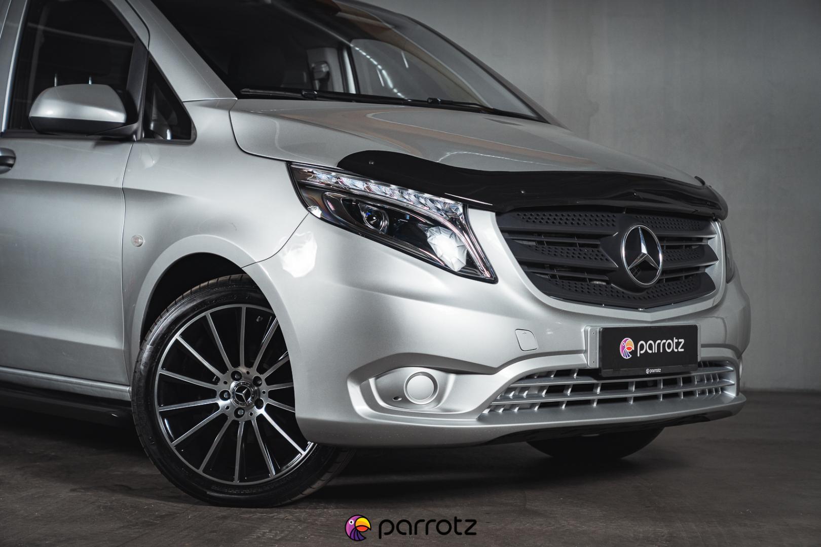 MERCEDES-BENZ Vito 2015