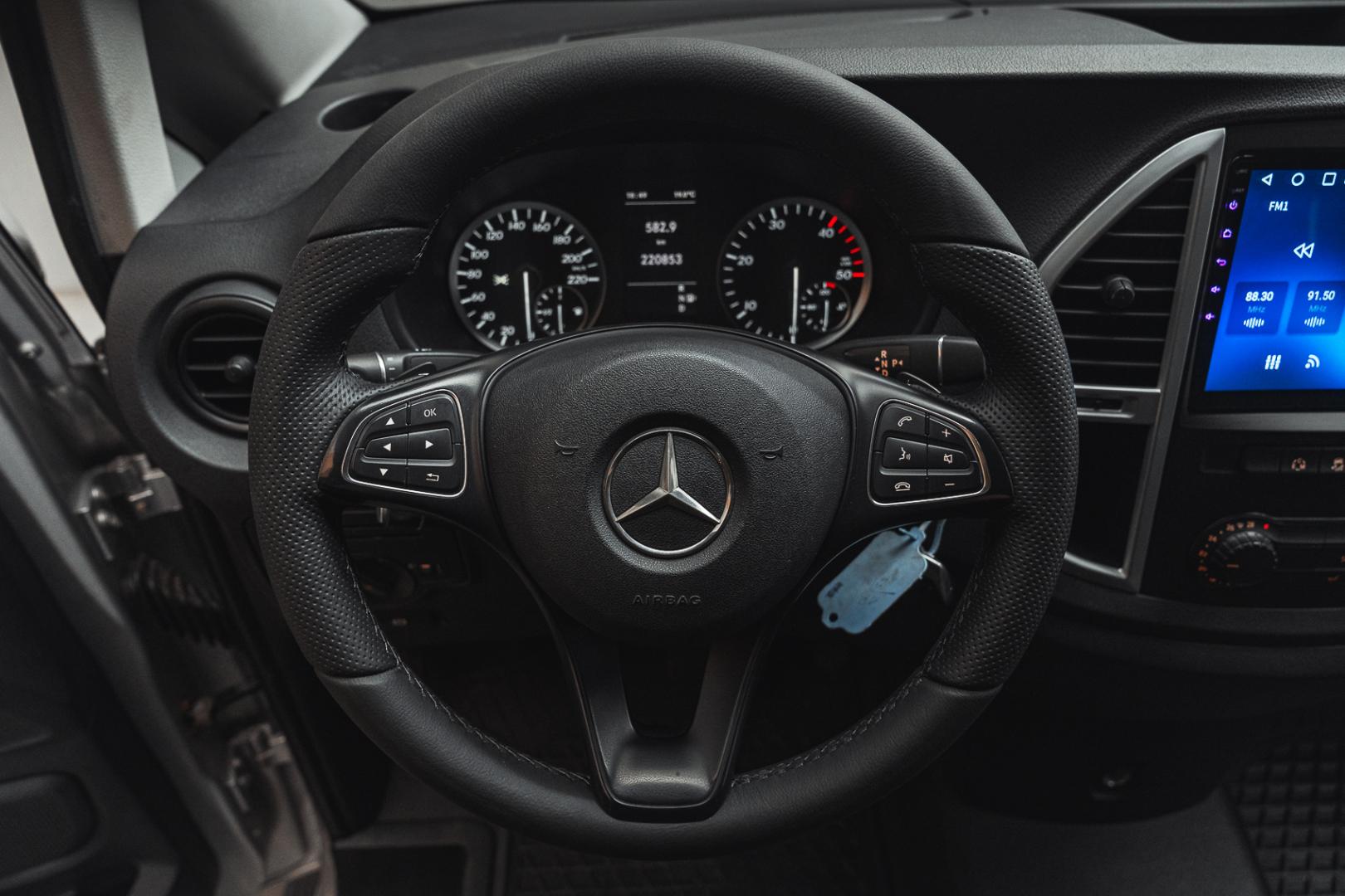 MERCEDES-BENZ Vito 2015