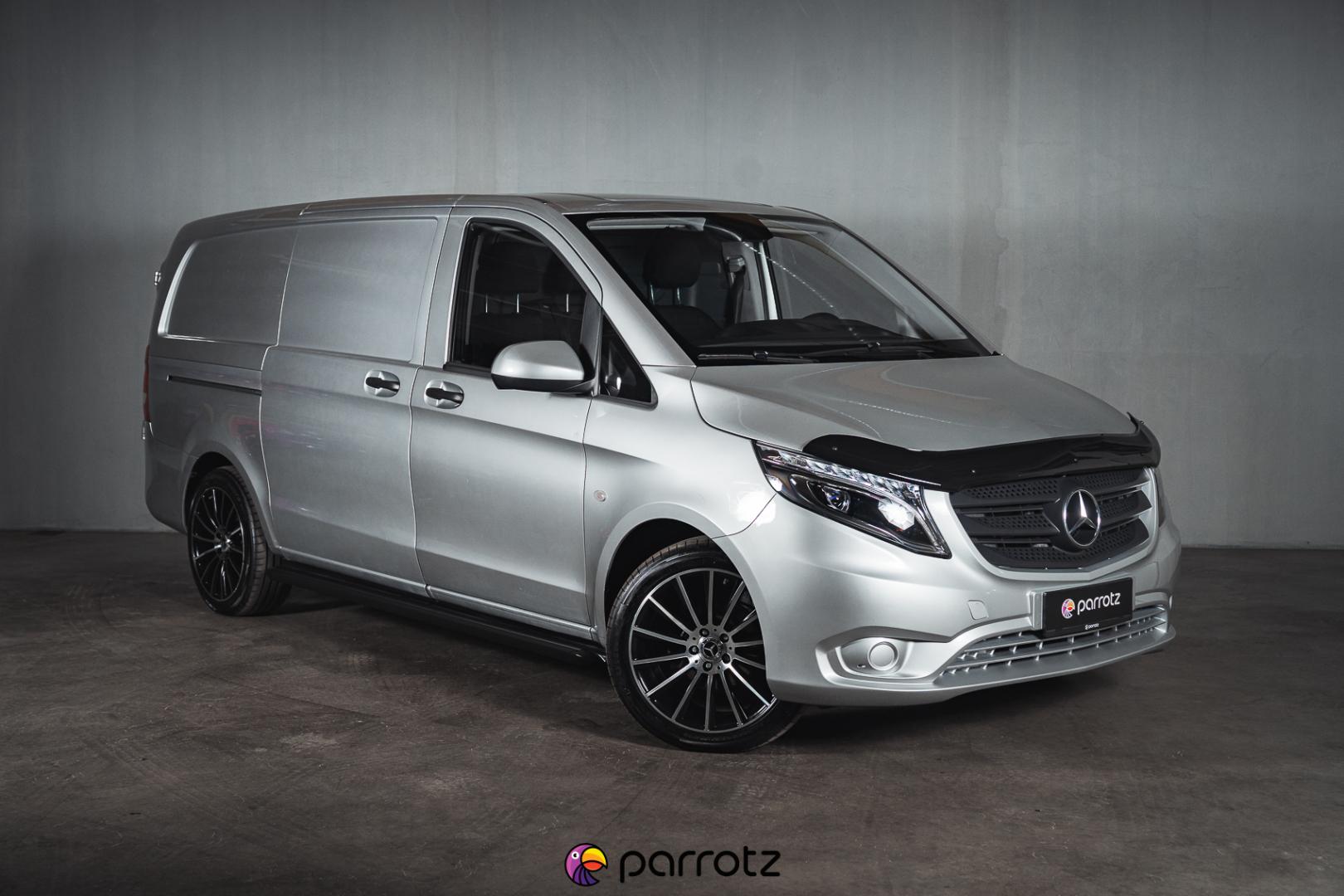 MERCEDES-BENZ Vito 2015