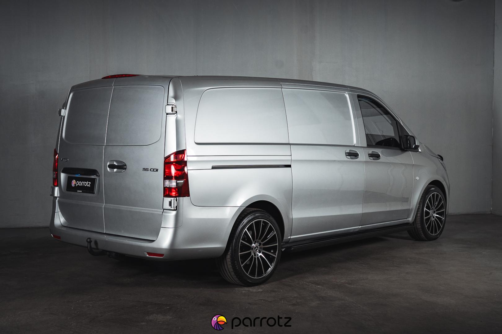 MERCEDES-BENZ Vito 2015
