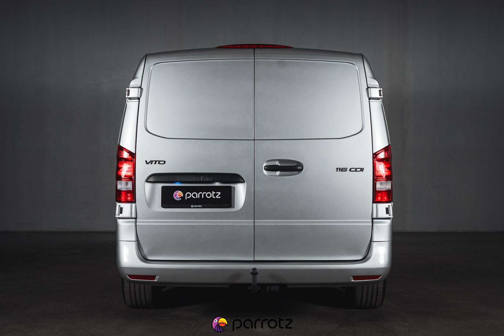 MERCEDES-BENZ Vito 2015