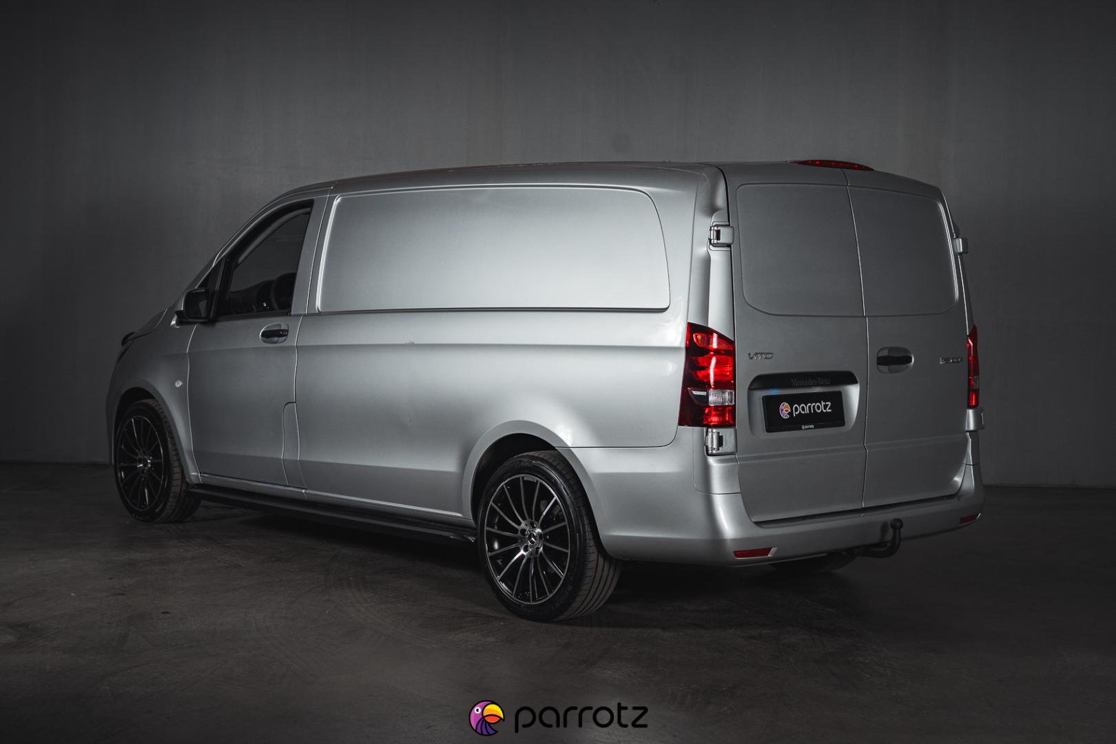 MERCEDES-BENZ Vito 2015