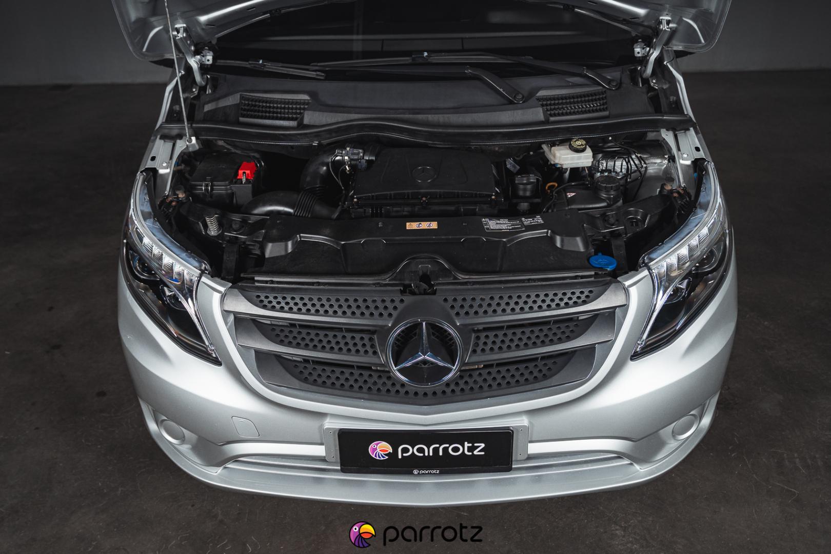 MERCEDES-BENZ Vito 2015