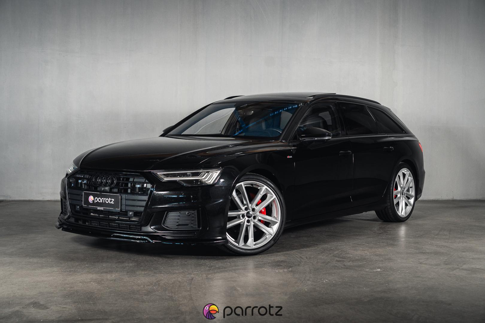 AUDI A6 2019