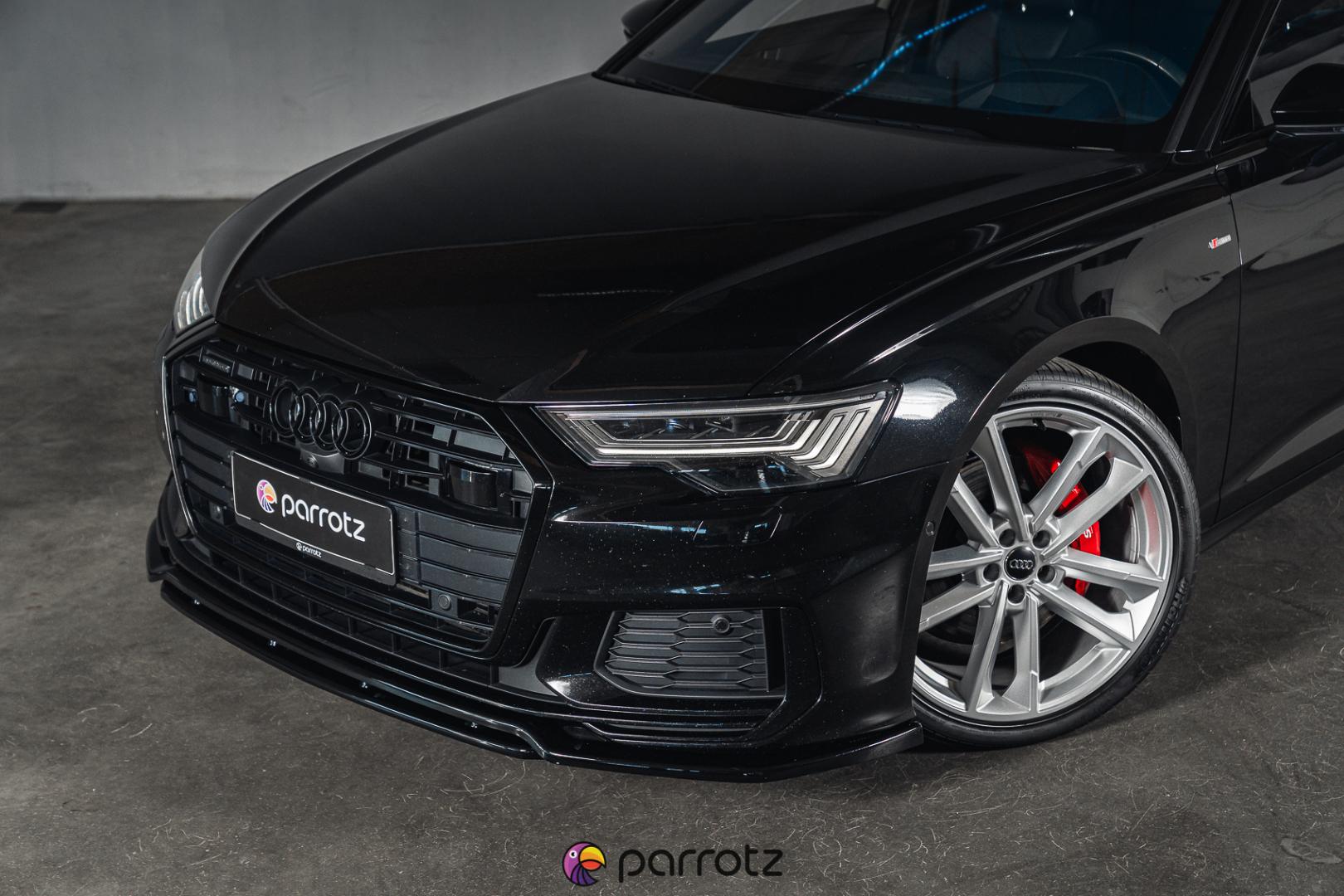 AUDI A6 2019