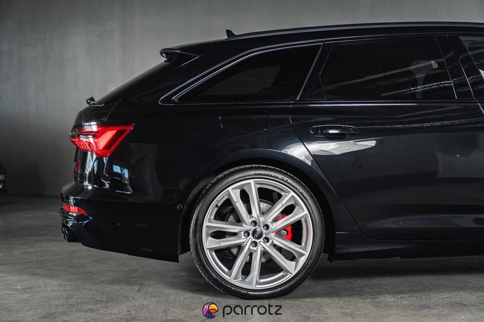 AUDI A6 2019