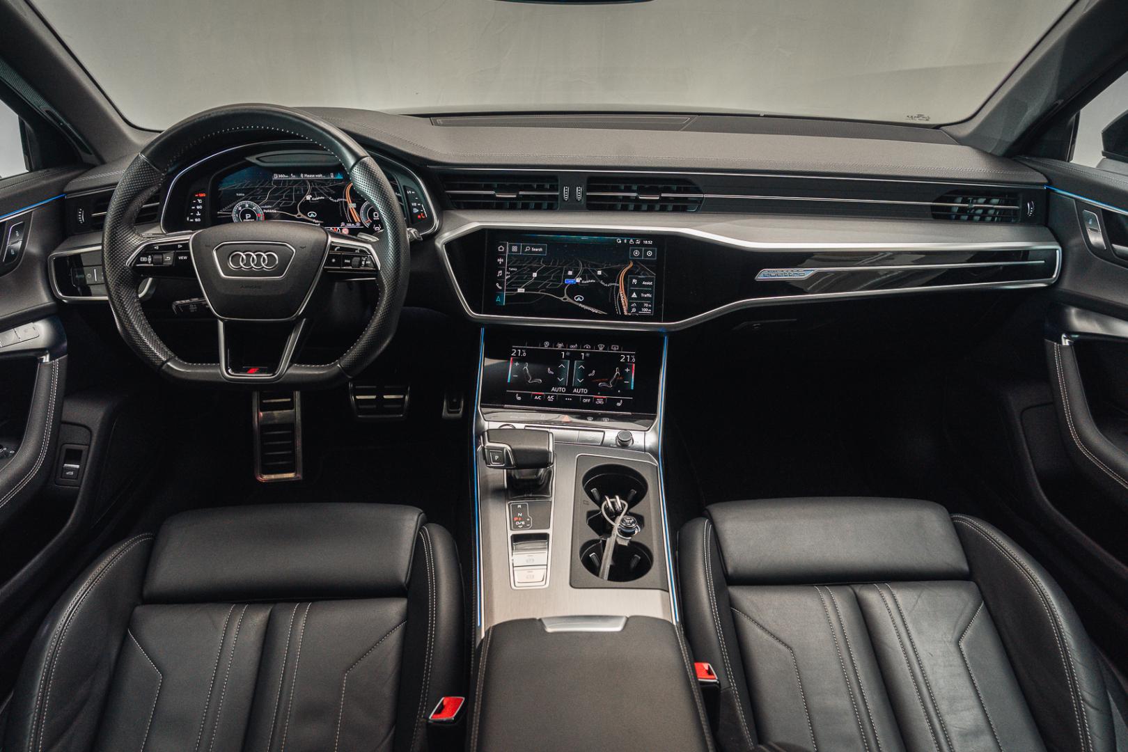 AUDI A6 2019