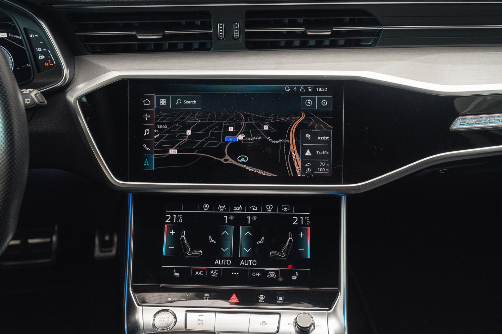 AUDI A6 2019