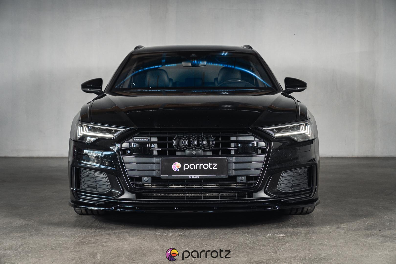 AUDI A6 2019