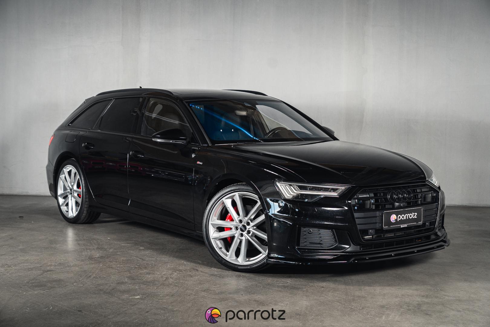 AUDI A6 2019