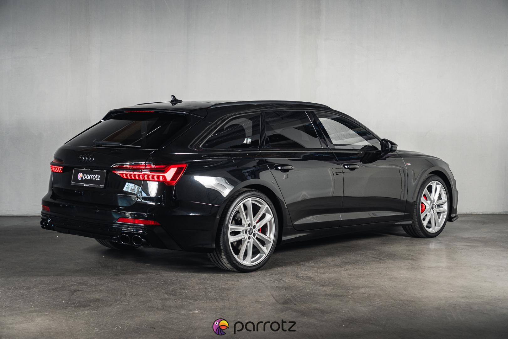 AUDI A6 2019