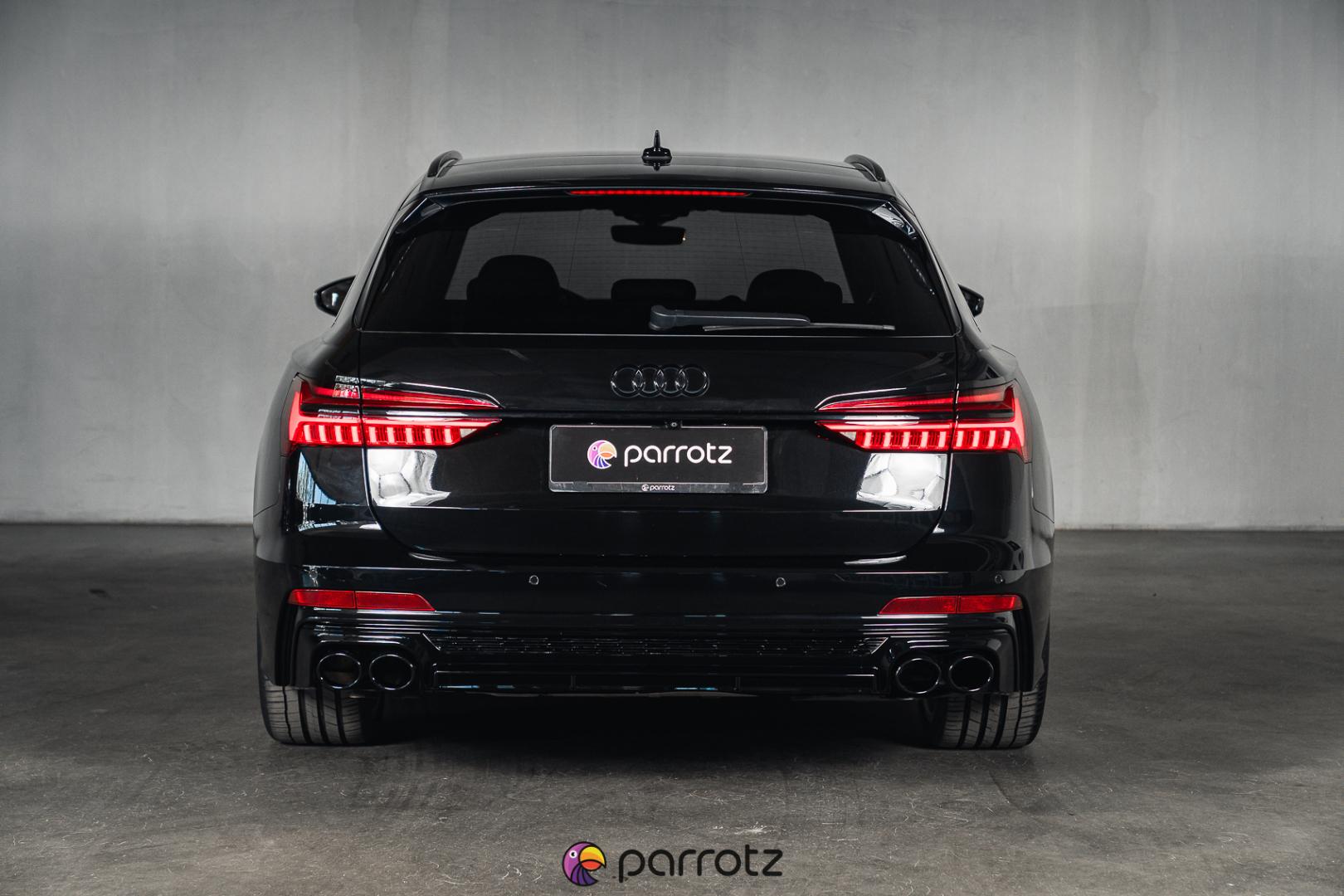 AUDI A6 2019