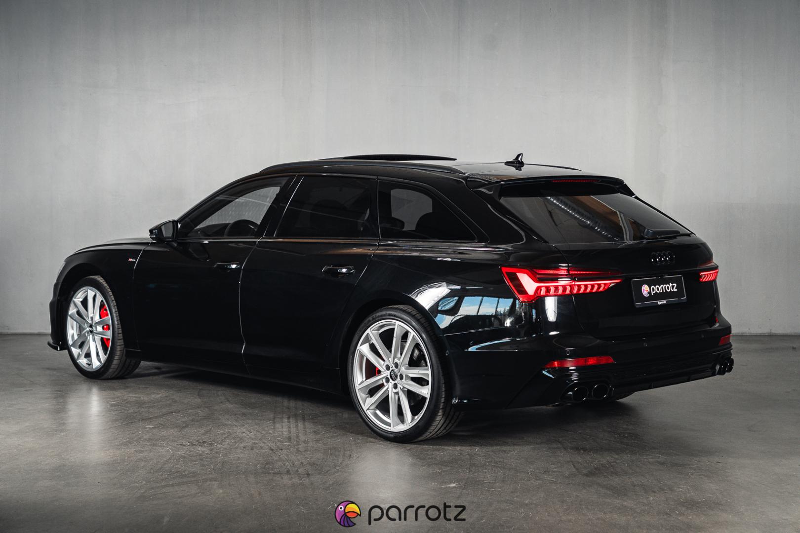 AUDI A6 2019