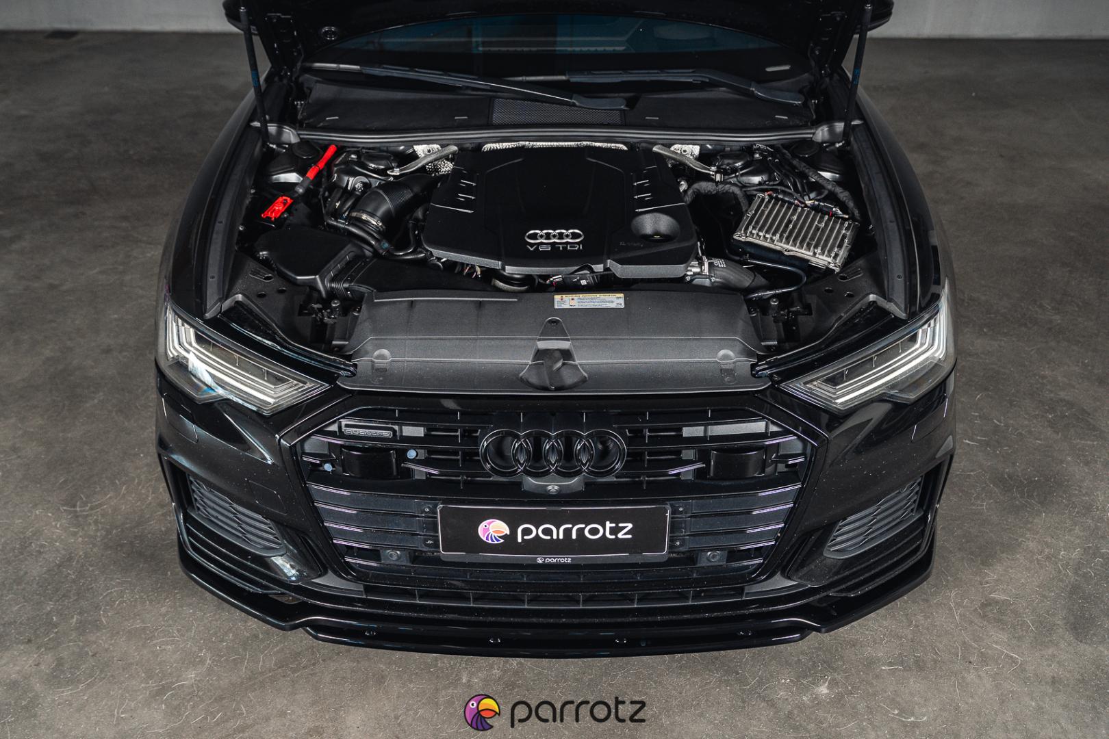 AUDI A6 2019