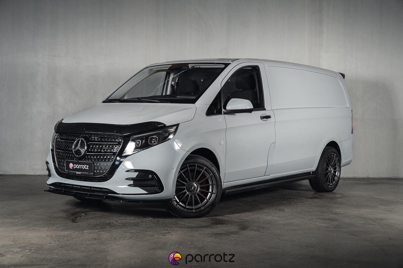 MERCEDES-BENZ Vito 2018