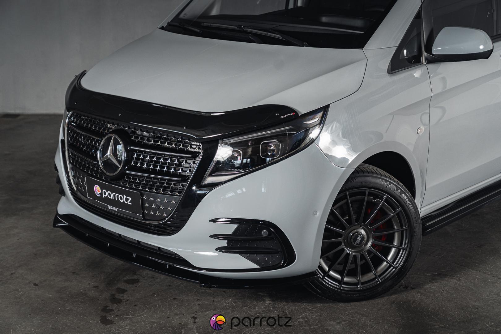 MERCEDES-BENZ Vito 2018