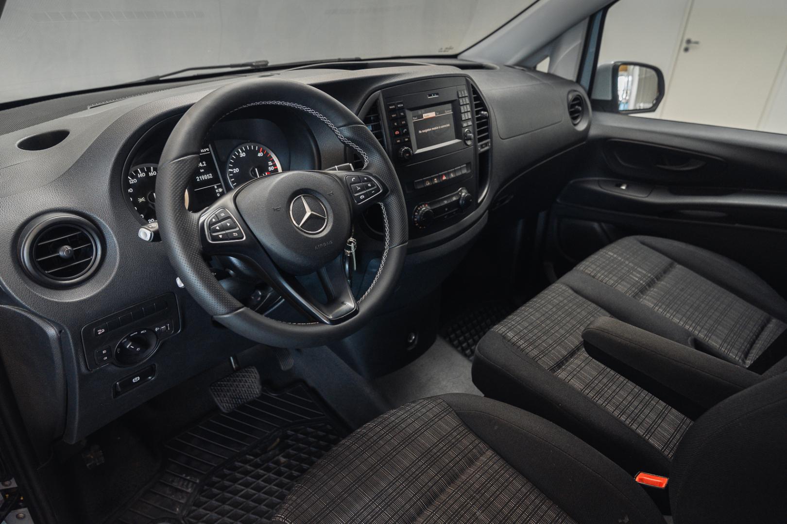 MERCEDES-BENZ Vito 2018