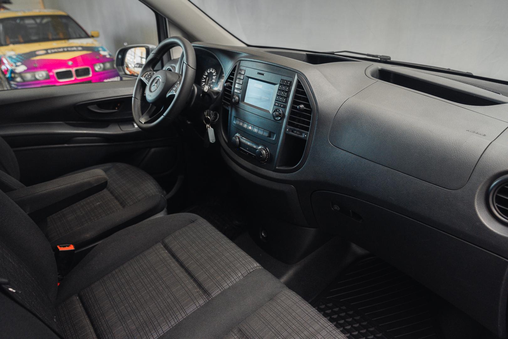 MERCEDES-BENZ Vito 2018