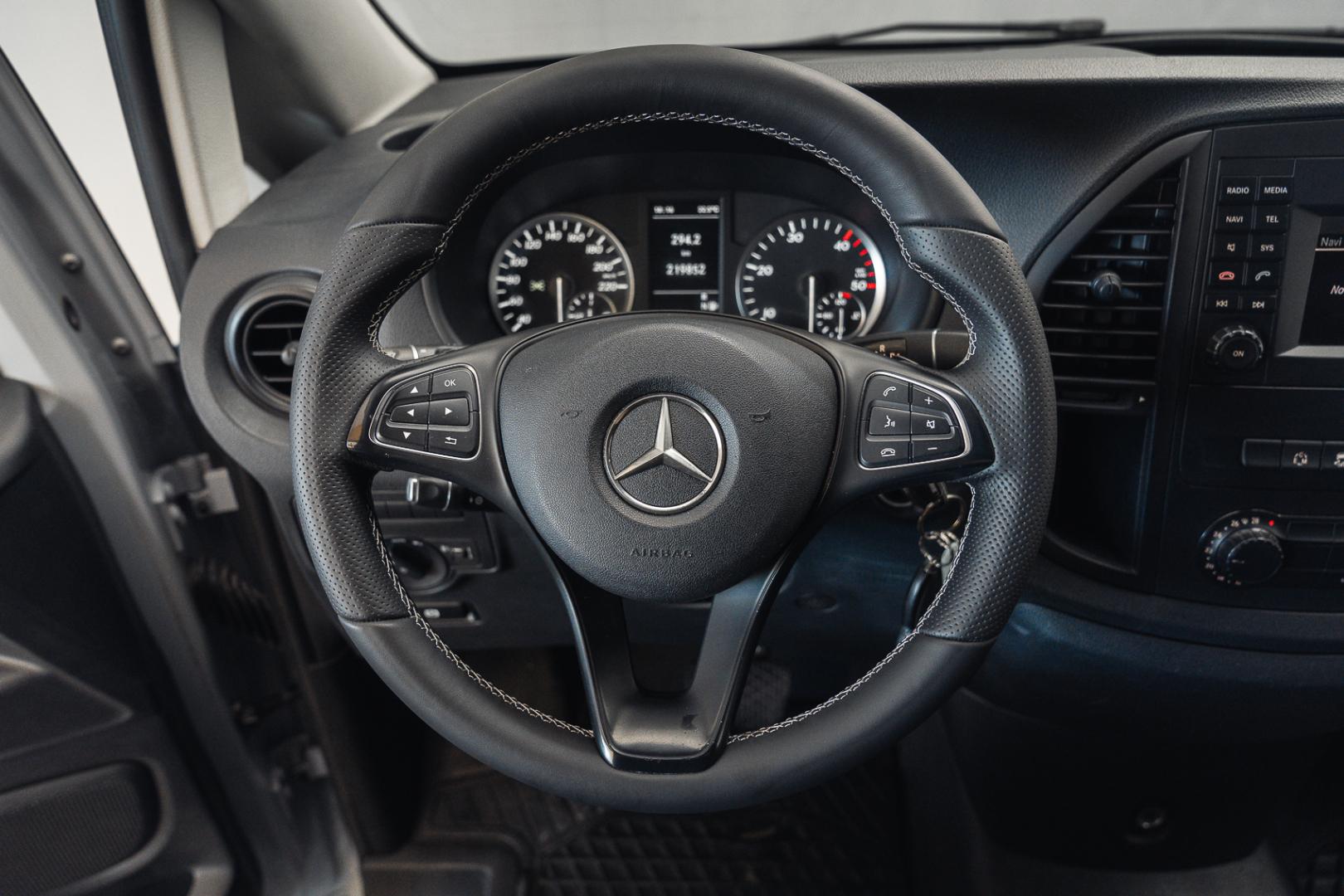 MERCEDES-BENZ Vito 2018