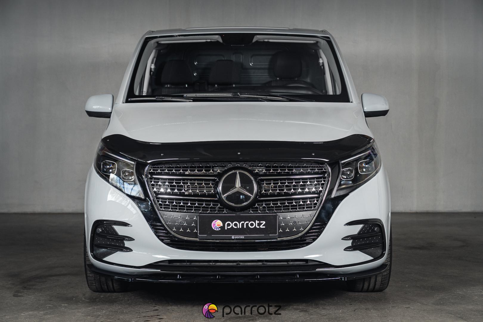 MERCEDES-BENZ Vito 2018