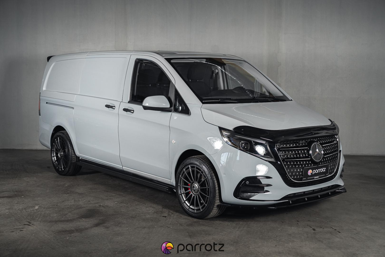 MERCEDES-BENZ Vito 2018