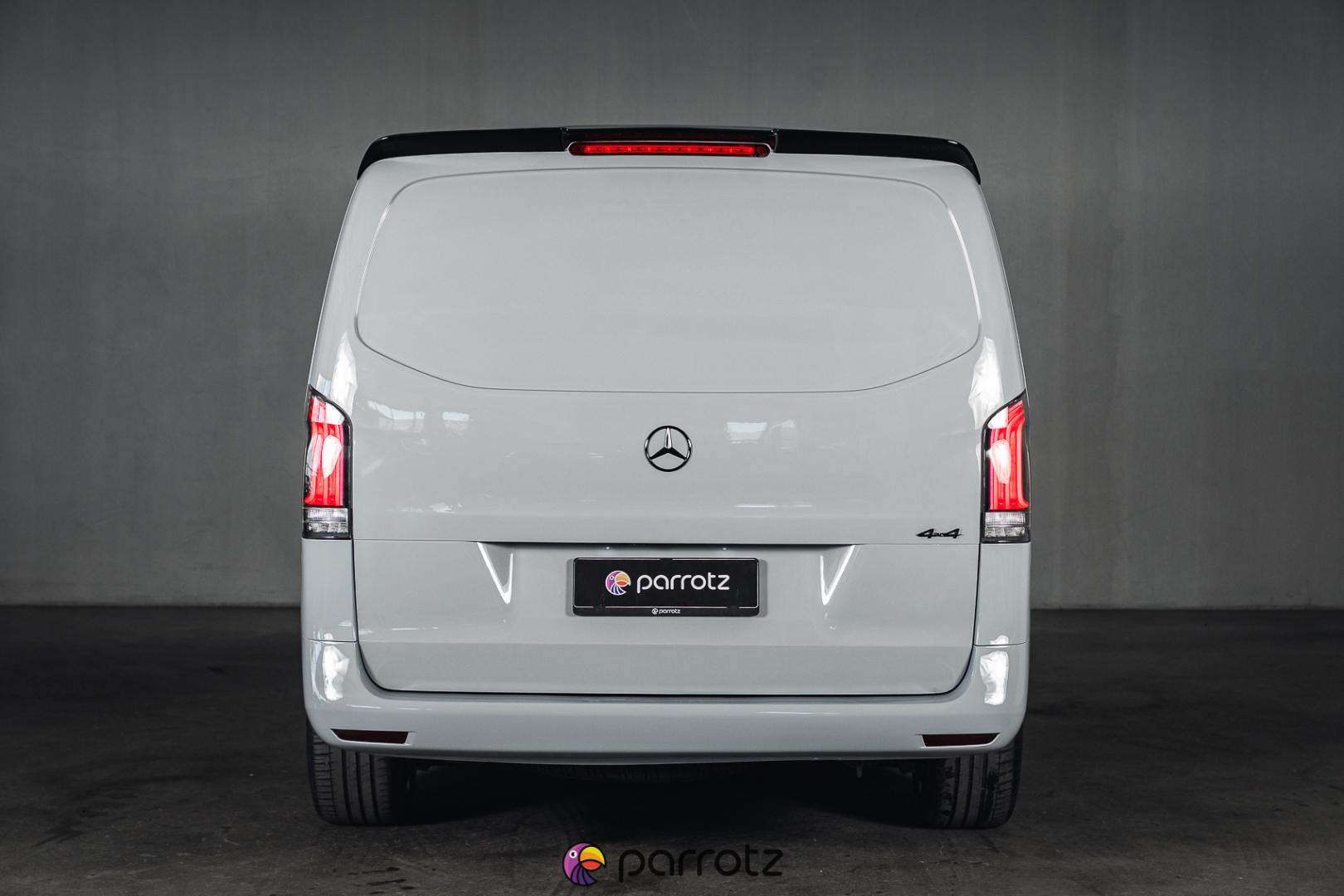 MERCEDES-BENZ Vito 2018