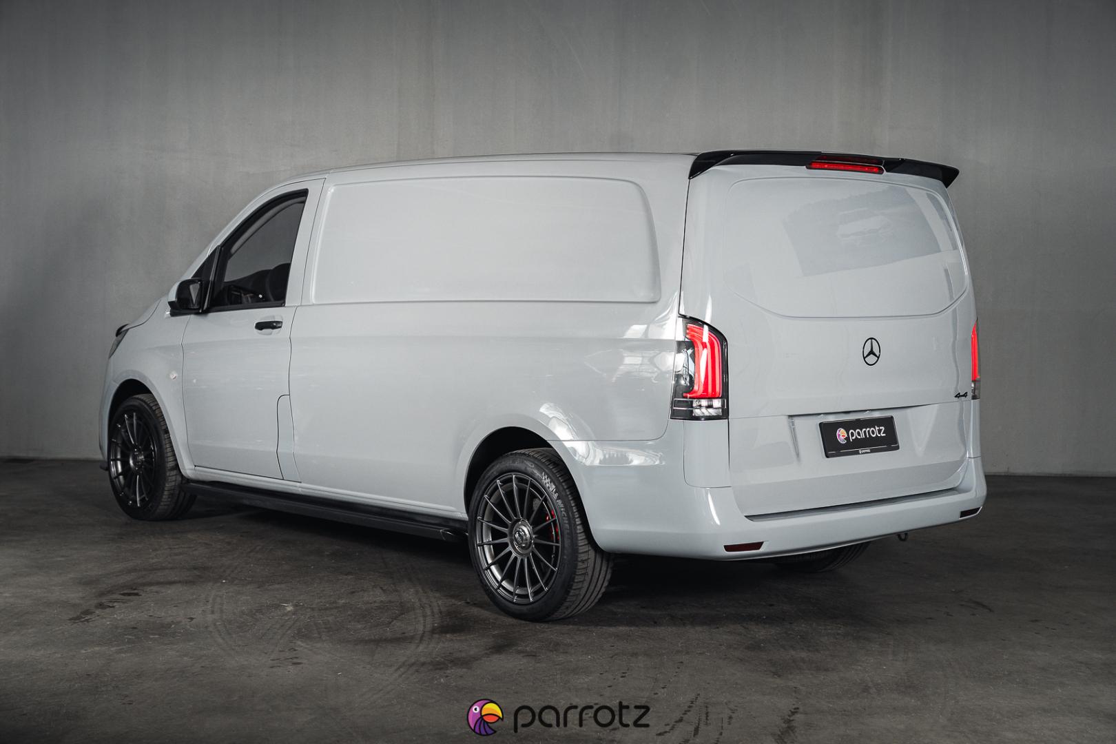 MERCEDES-BENZ Vito 2018