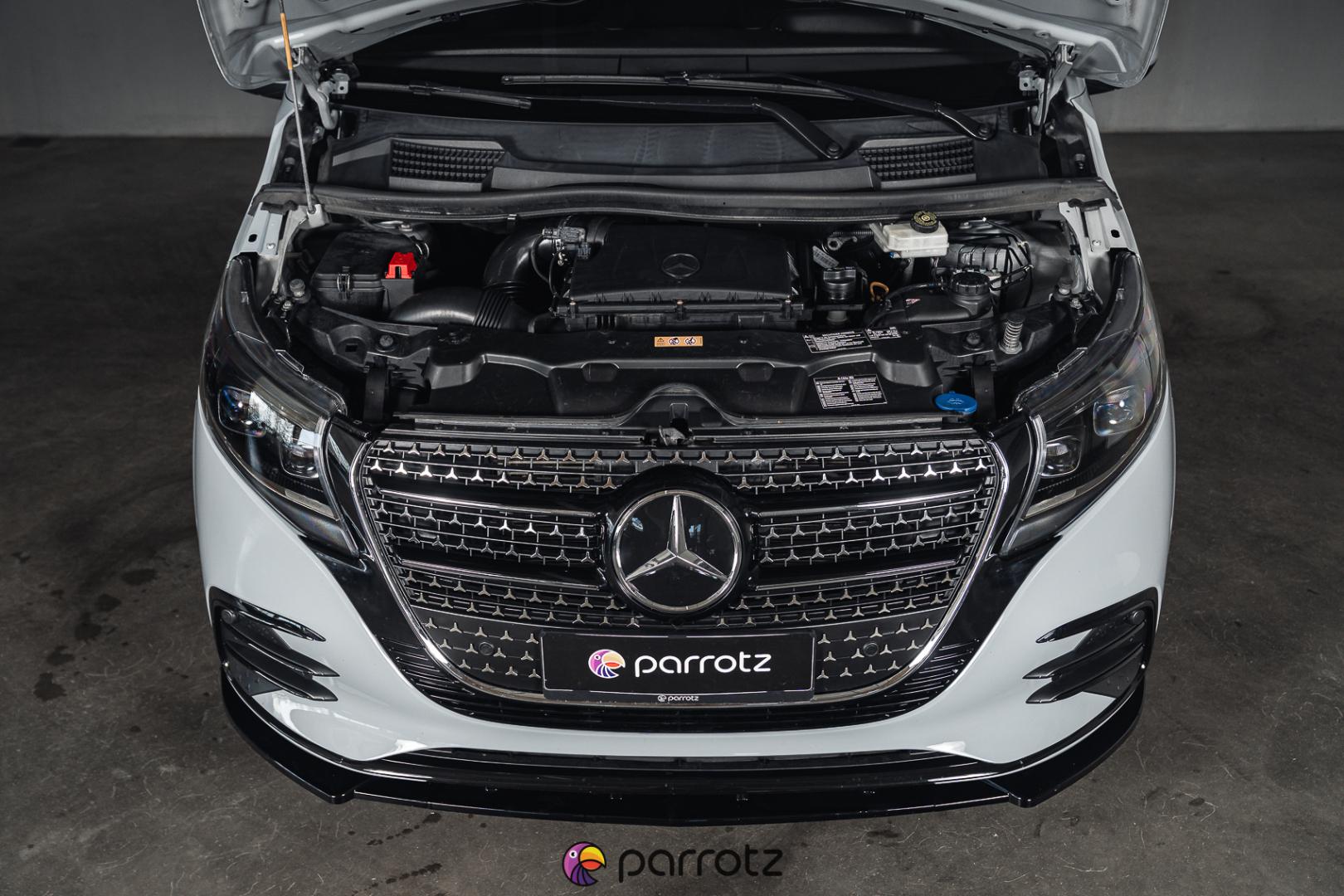 MERCEDES-BENZ Vito 2018