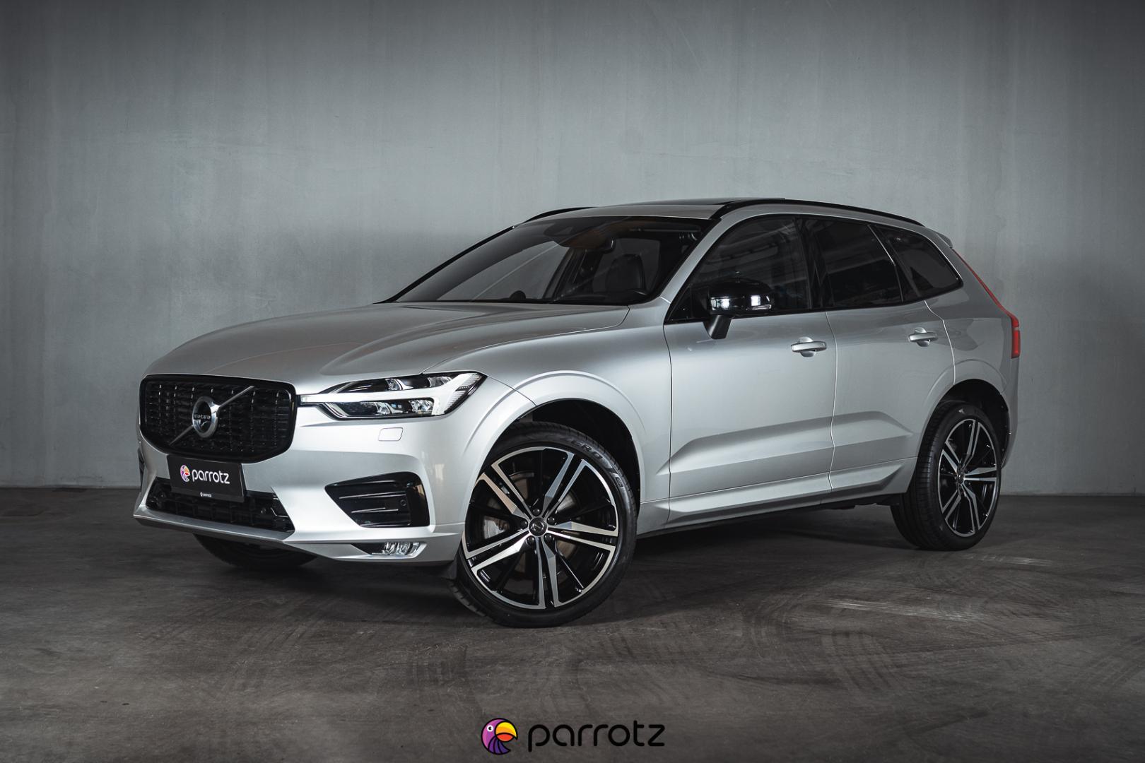 VOLVO XC60 2021
