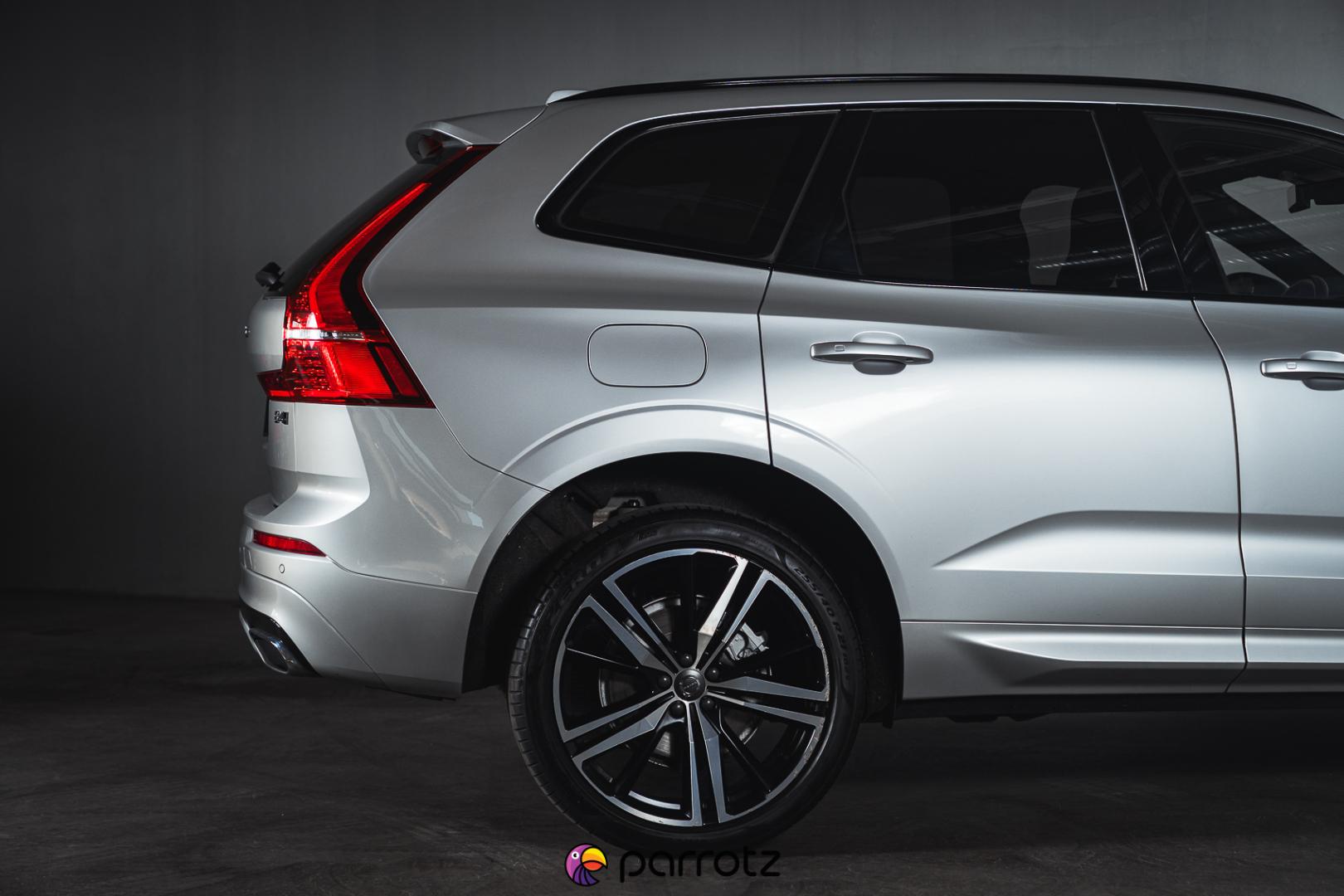 VOLVO XC60 2021