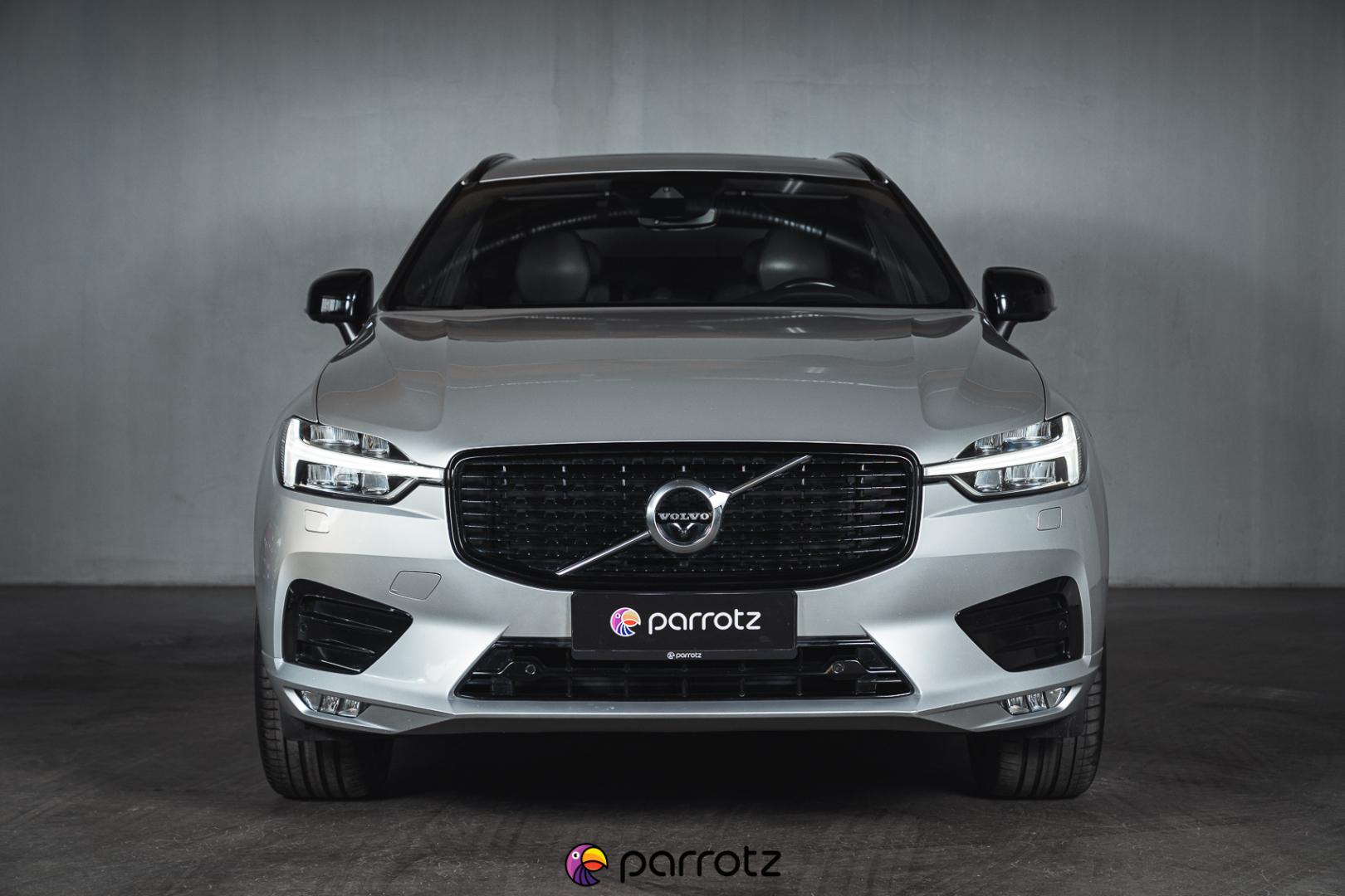 VOLVO XC60 2021