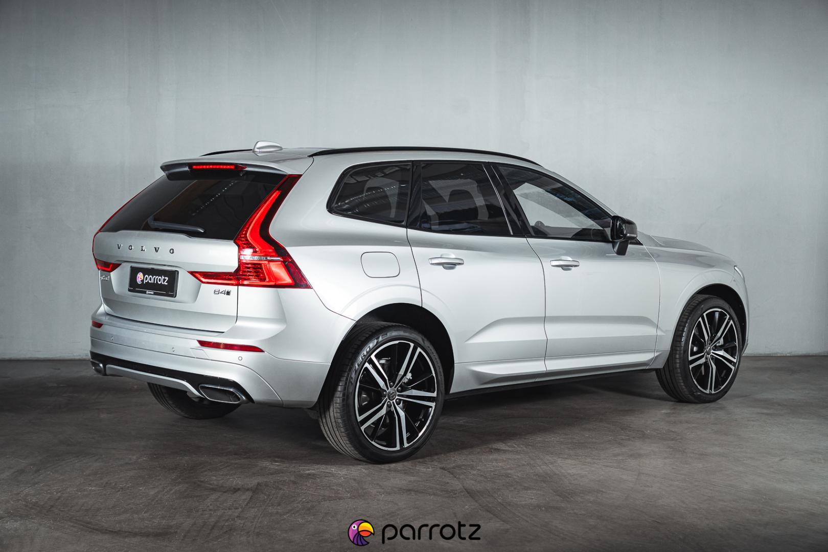 VOLVO XC60 2021