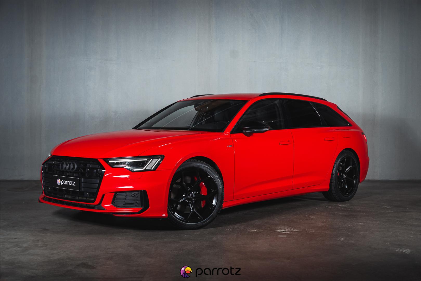 AUDI A6 2020