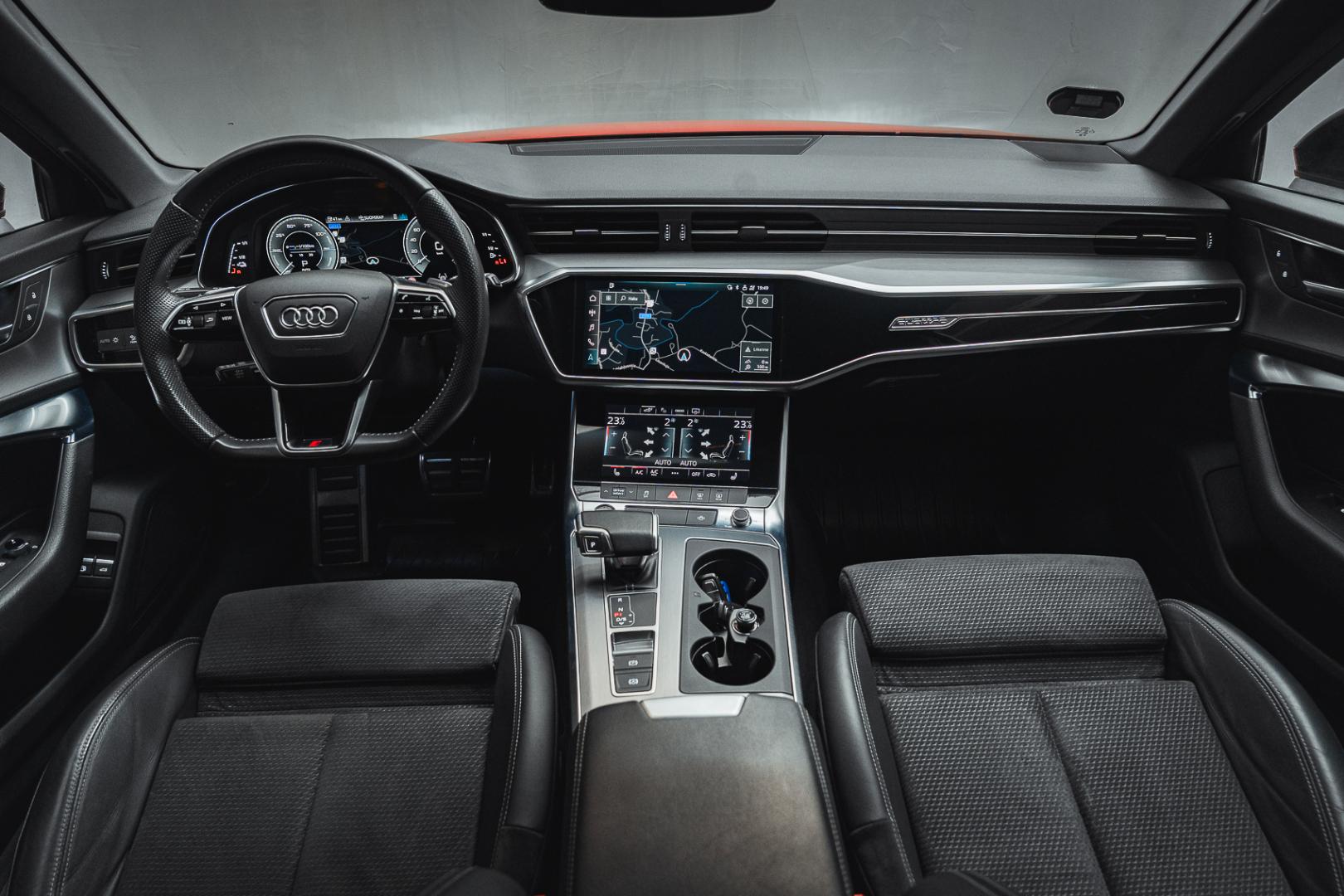 AUDI A6 2020